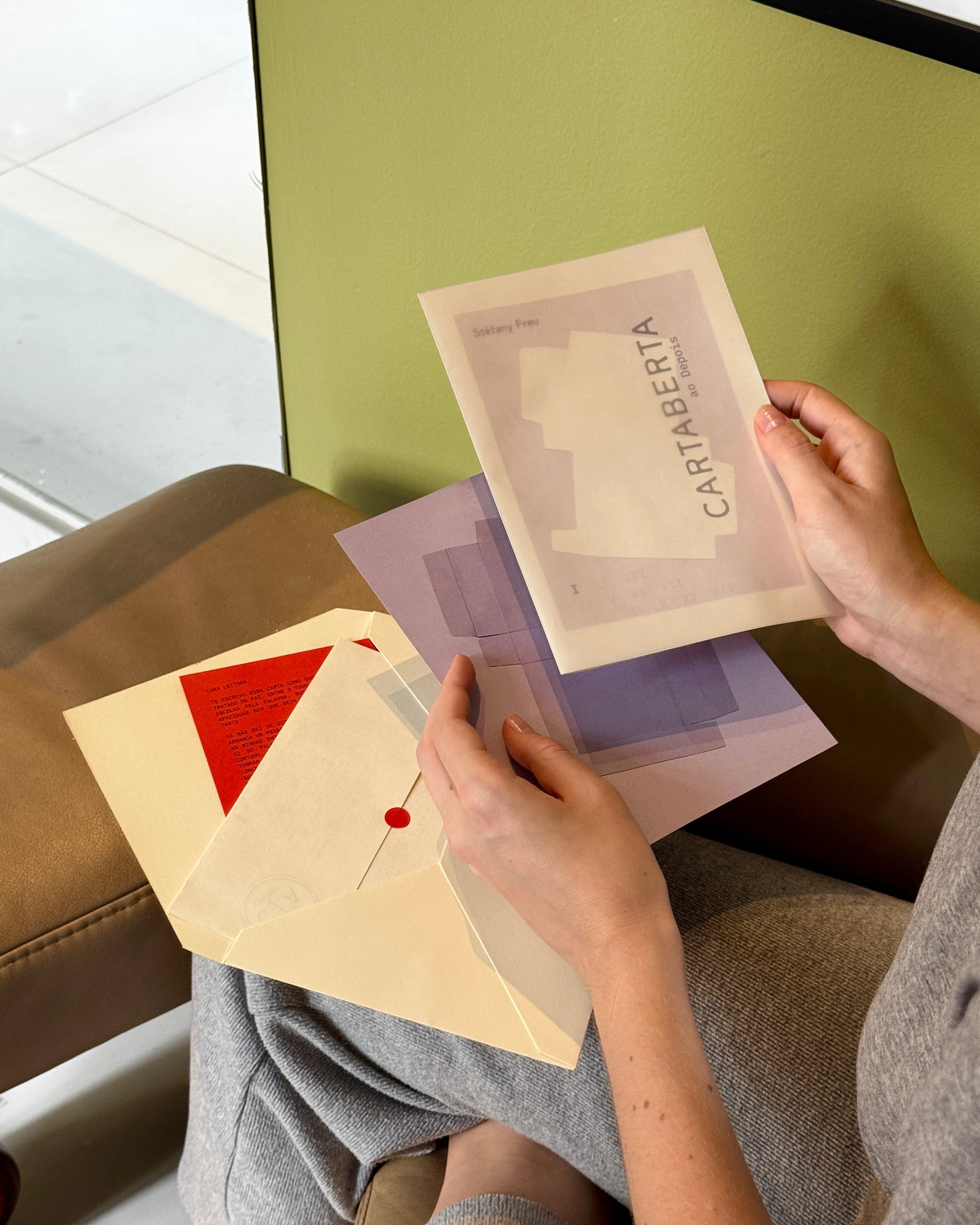 Plano Mensal da CARTABERTA